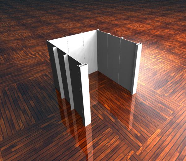 EcoStand U 3x3
