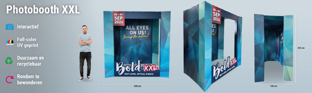 Photobooth XXL