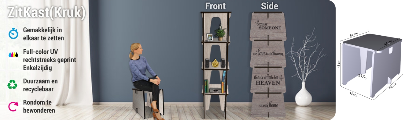 Zitkast