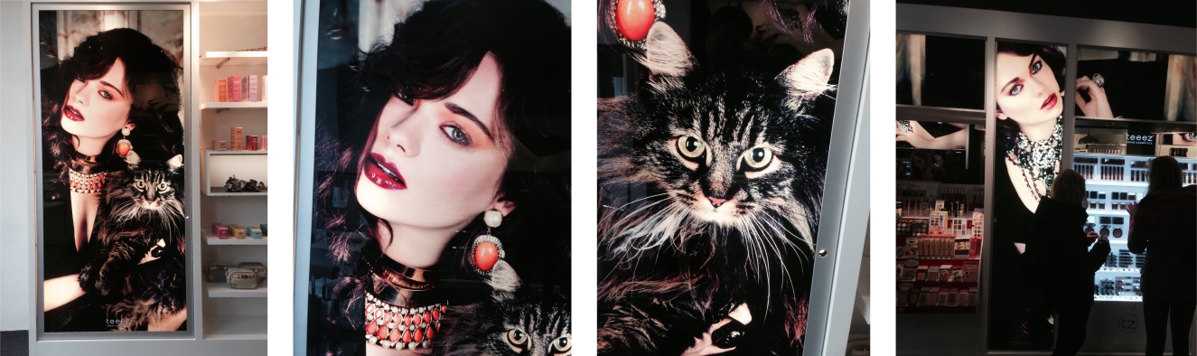 Pet G polycarbonaat 4mm Opaal