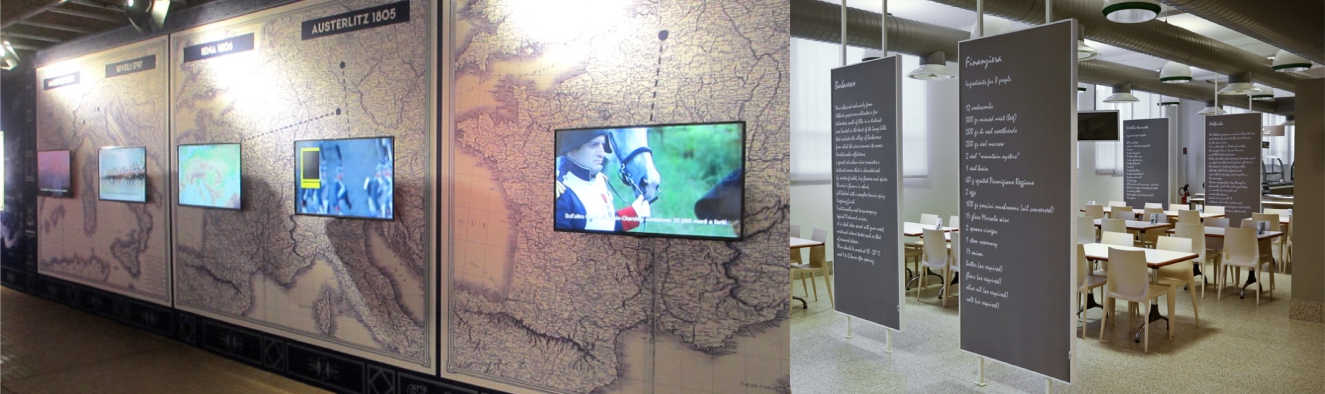 19mm wand textielframe