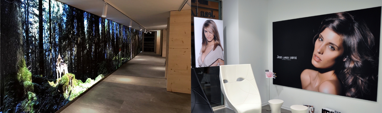 27mm wand textielframe