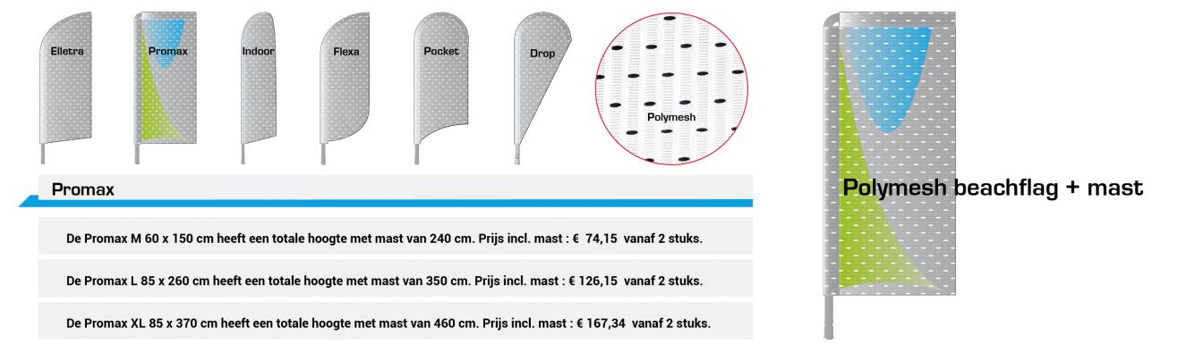 Promax Polymesh