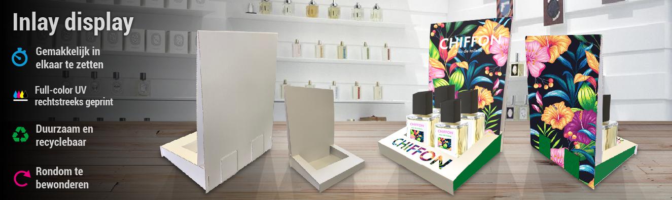 Inlay Display