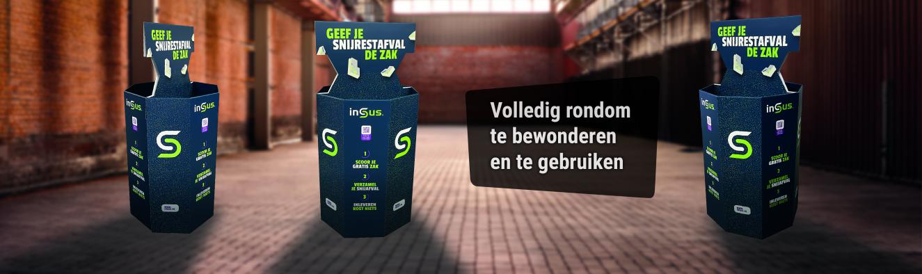 Dumpbin - Stortbak Octa