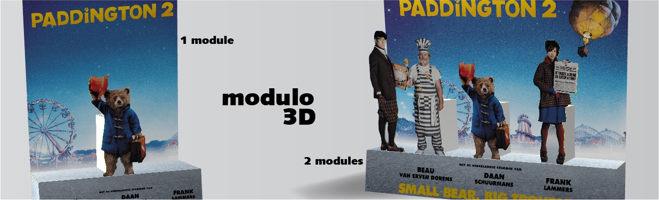 Modulo 3D