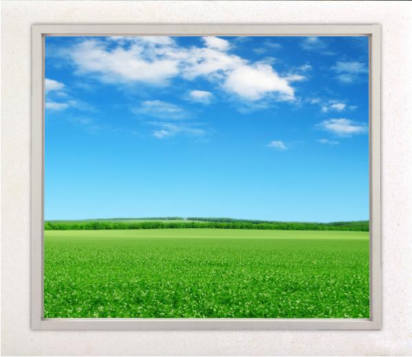 Binnen plakken-transparant-ramen