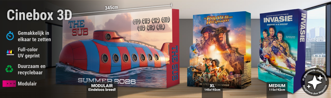 Cinebox 3D