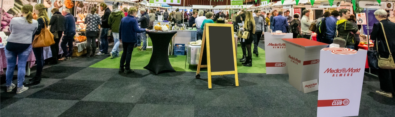 Horeca tafel