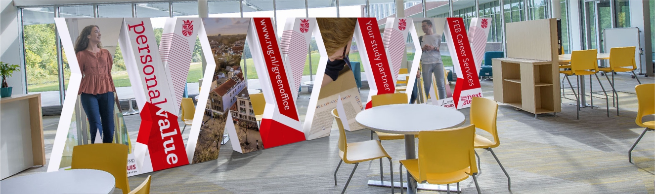 Modulaire scheidingswand