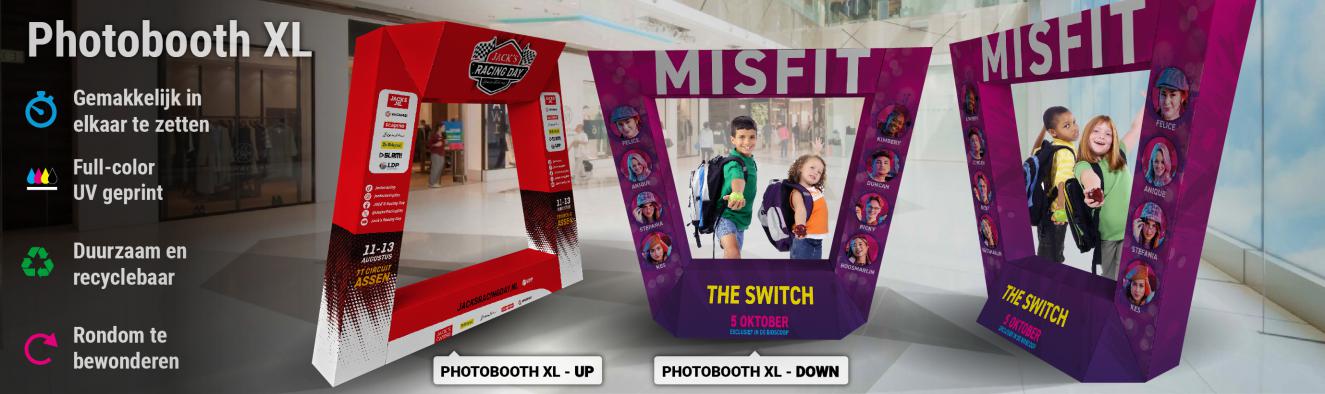 Photobooth XL