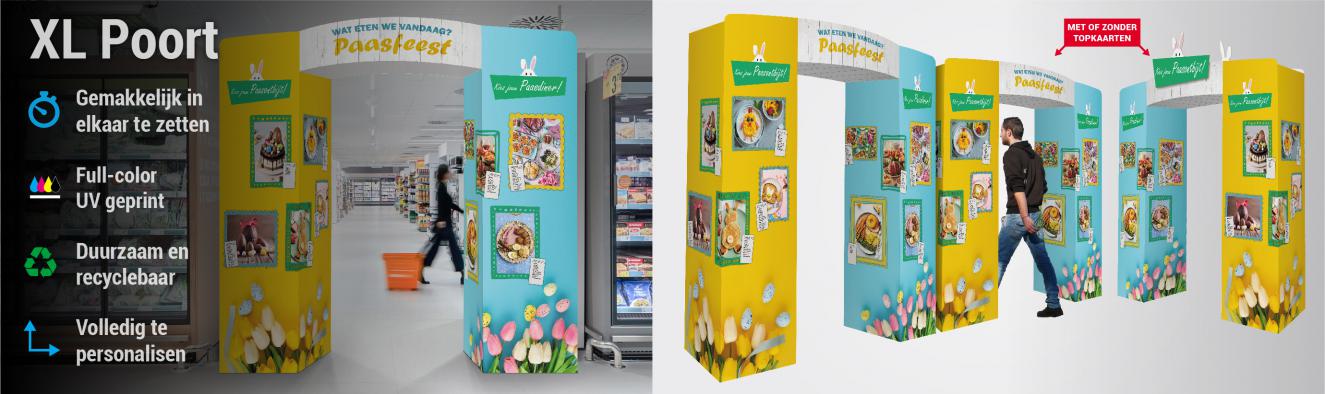 XL Poort