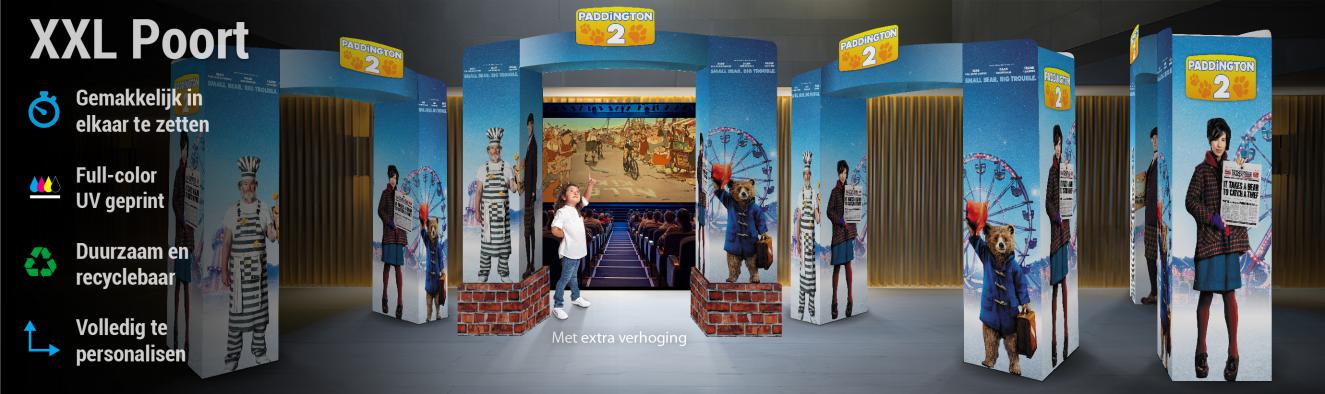 XL Poort