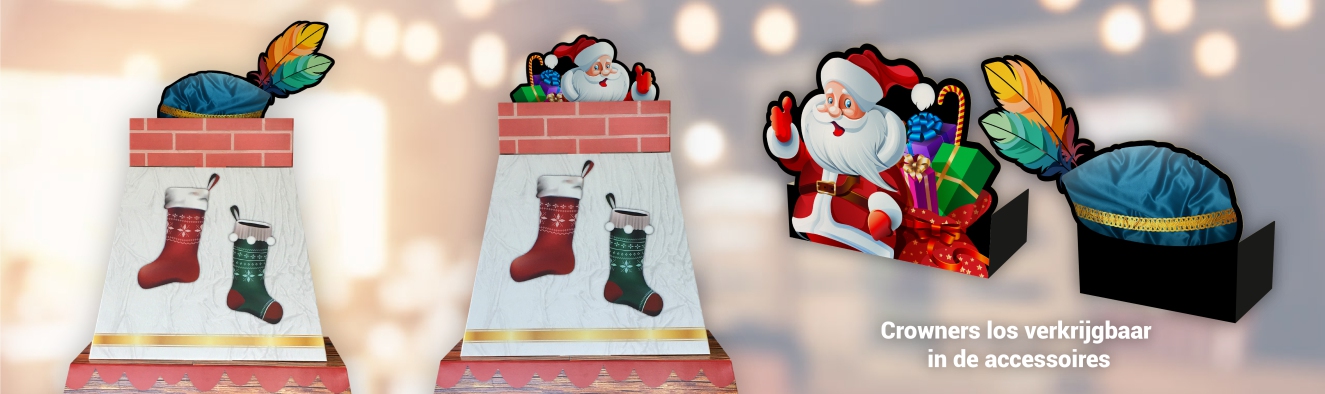 Schoorsteen - open haard