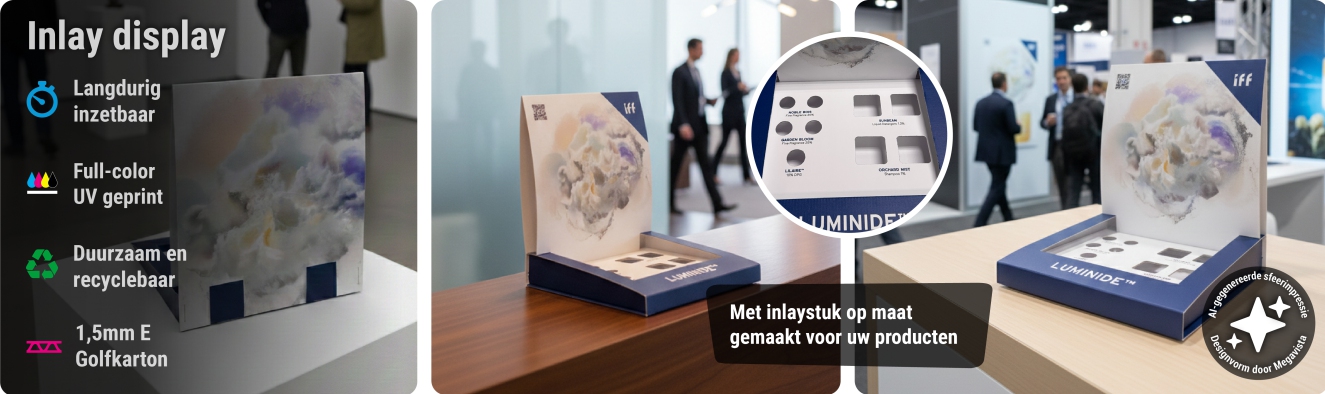 Inlay Display