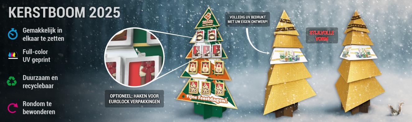 Kerstboom 2025