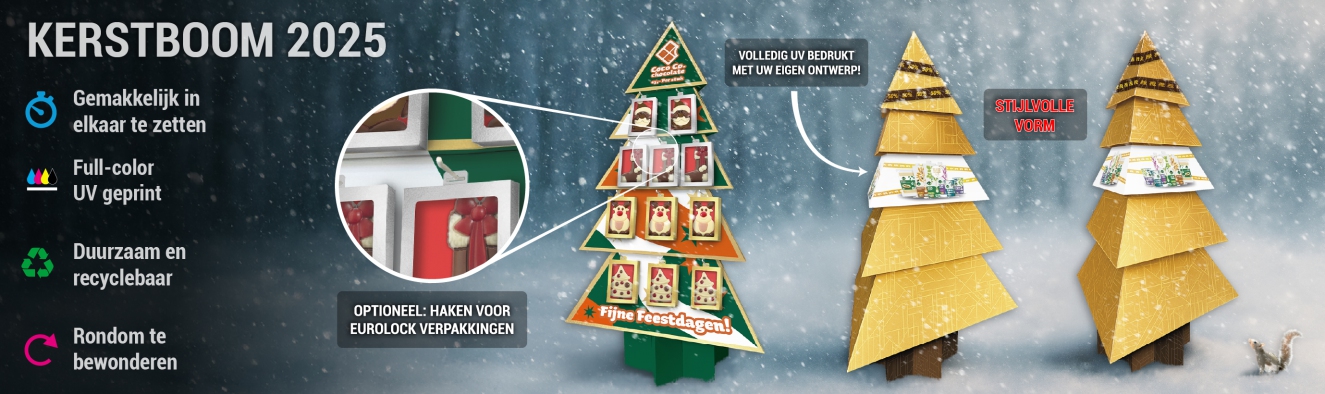 Kerstboom 2025