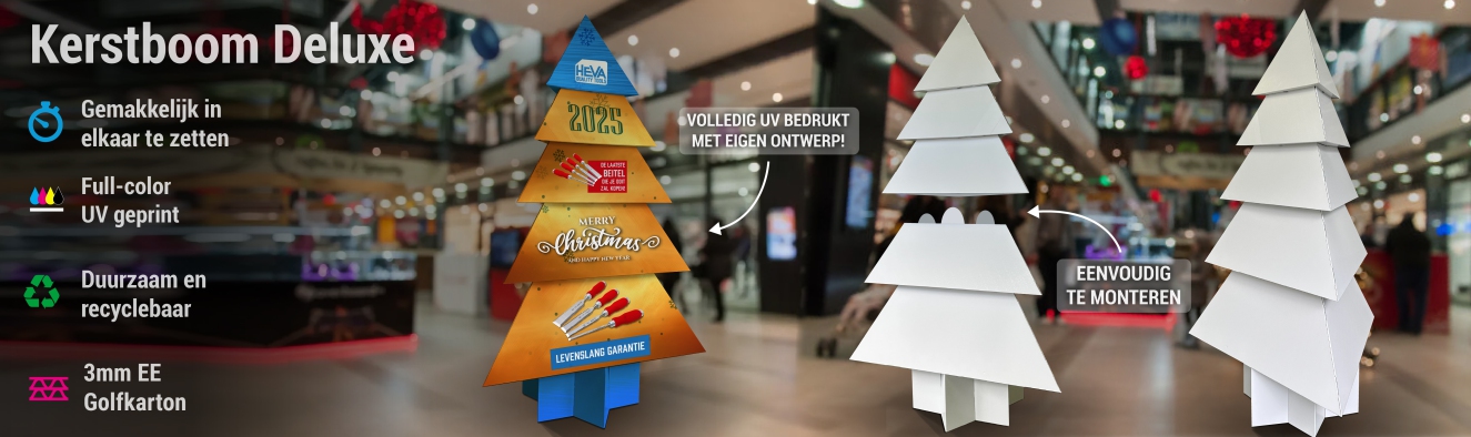 Kerstboom Deluxe