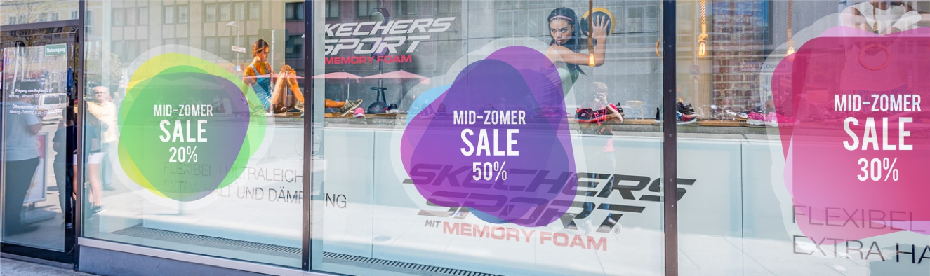 Microdot transparant Easy-apply