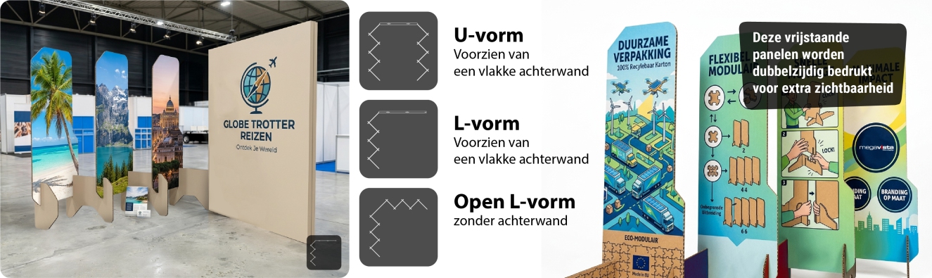 Open ecostand
