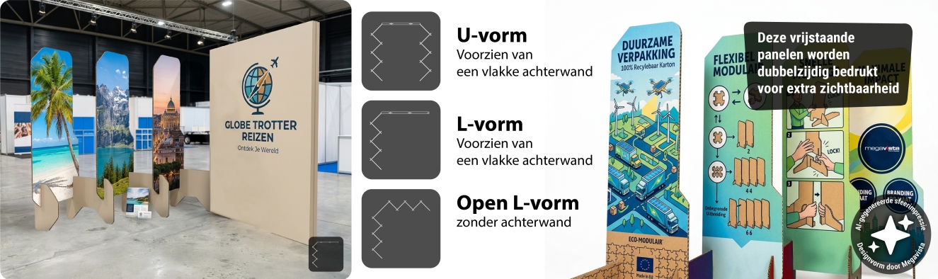 Open ecostand