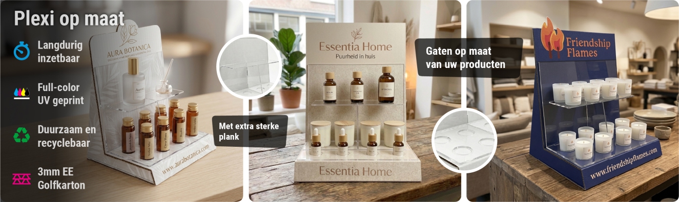 Plexi op maat