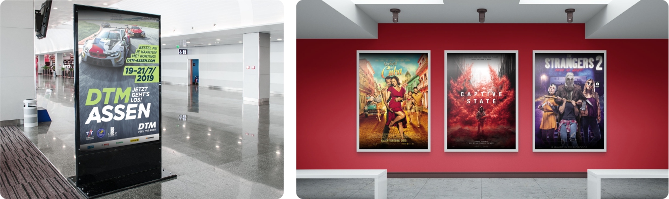 Polypropylene mat 205 micron