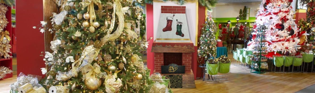 Schoorsteen - open haard