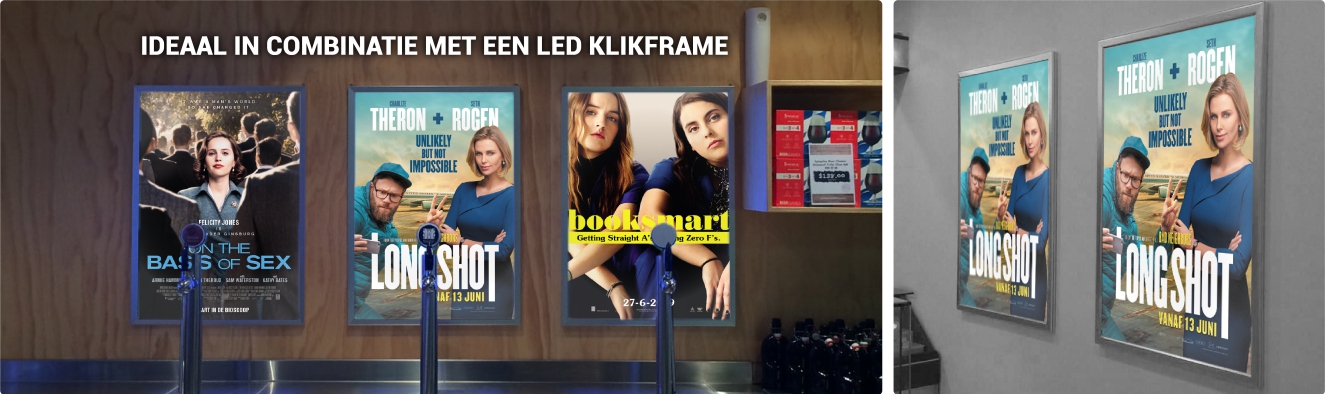 Polypropyleen Opaalfolie voor lichtbakken