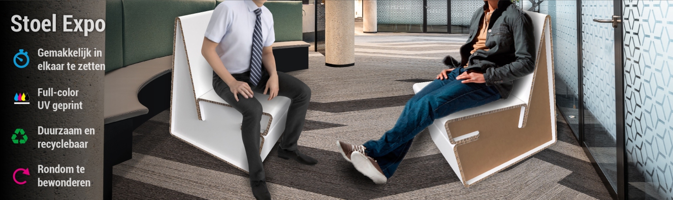 Stoel expo