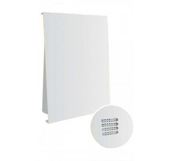 Cinema display 140 met geluid