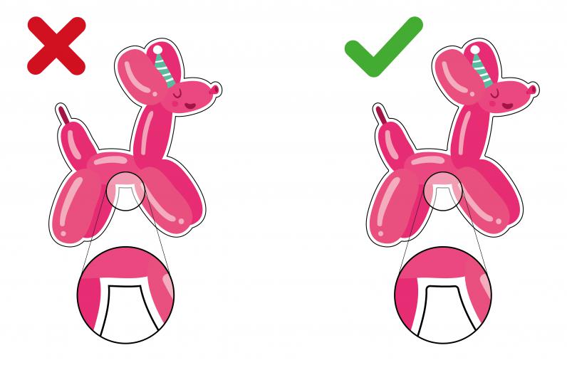 Aanleveren van contourlijnen inclusief afloop, hoe doe je dat?