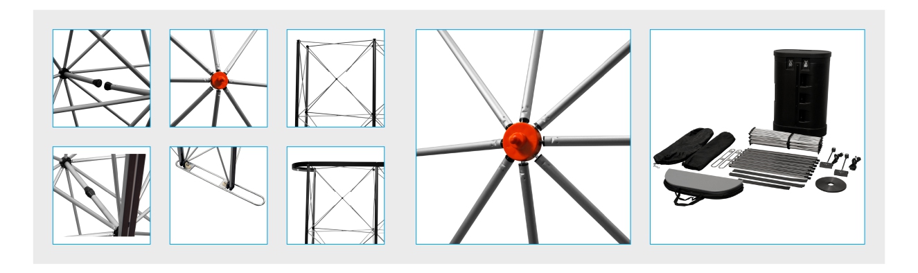 Pop-up Deluxe Straight