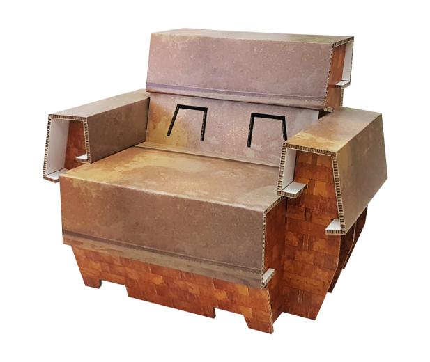 Royale fauteuil