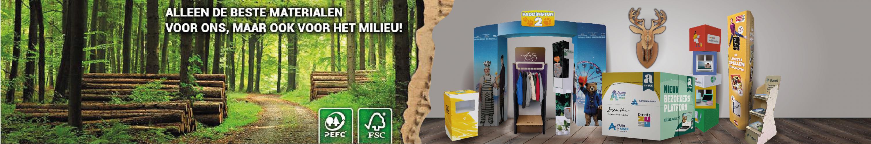 Recycle banner