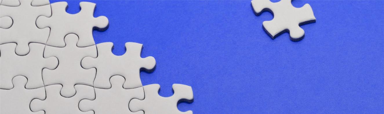 Kartonnen Puzzel