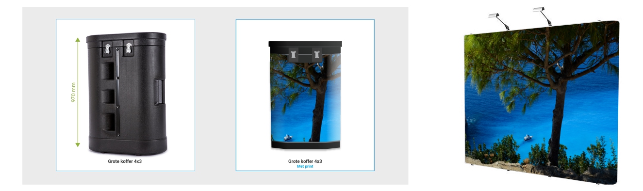 Pop-up Deluxe Straight