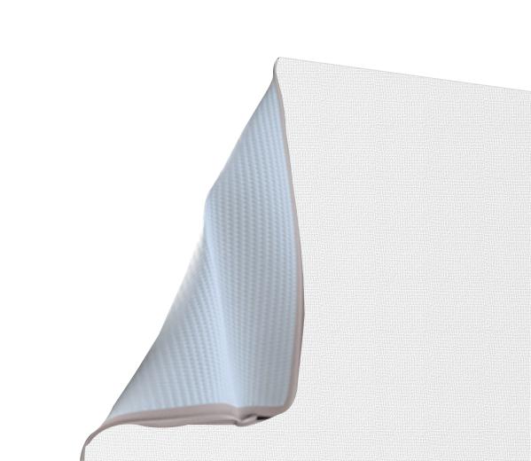 Los textieldoek met pees