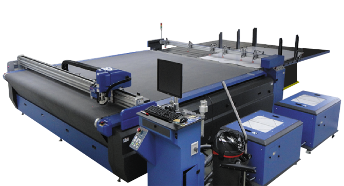 Ons machinepark