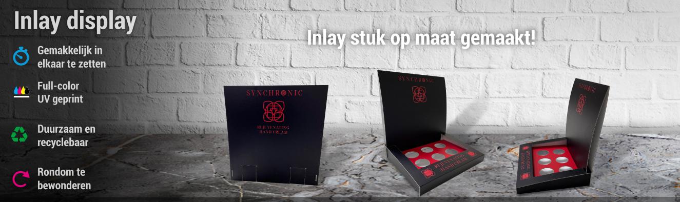 Inlay Display