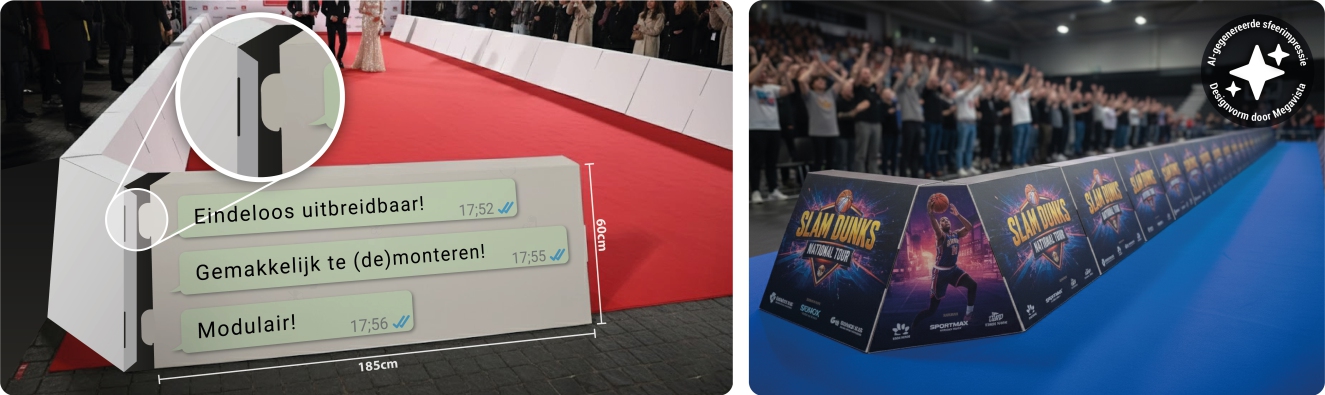Première barrière