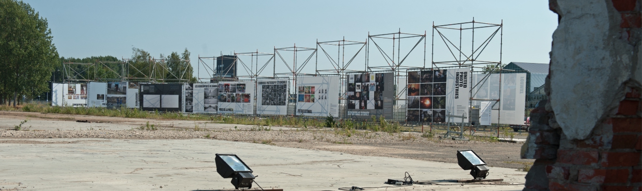 PVC Zeildoek Verduisterend 700gr² B1 Tweezijdig geprint