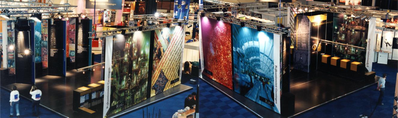 Spandoek 510gr/m²