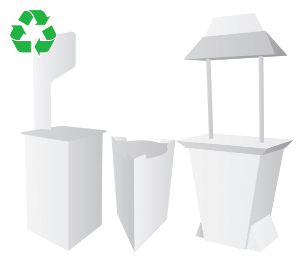 Kartonnen Tafels