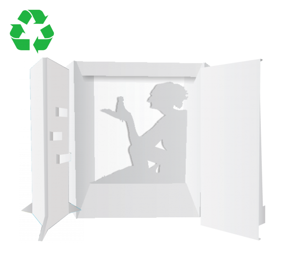 Standee displays