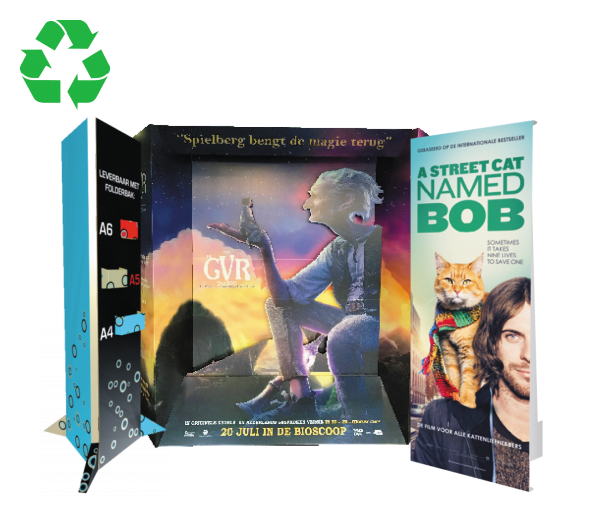 Standee displays