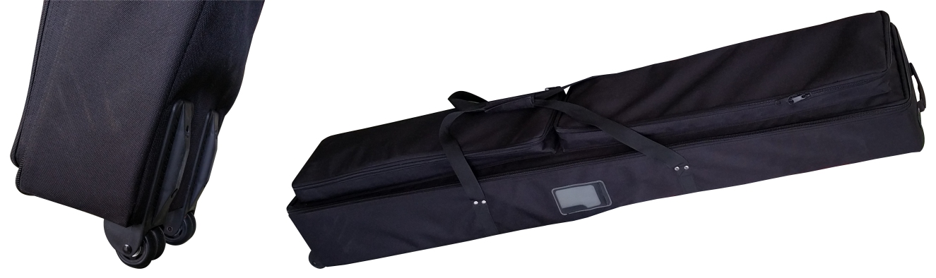 Kingjek 300 trolley/tas