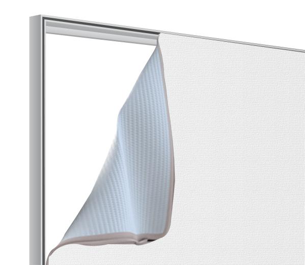 27mm wand textielframe