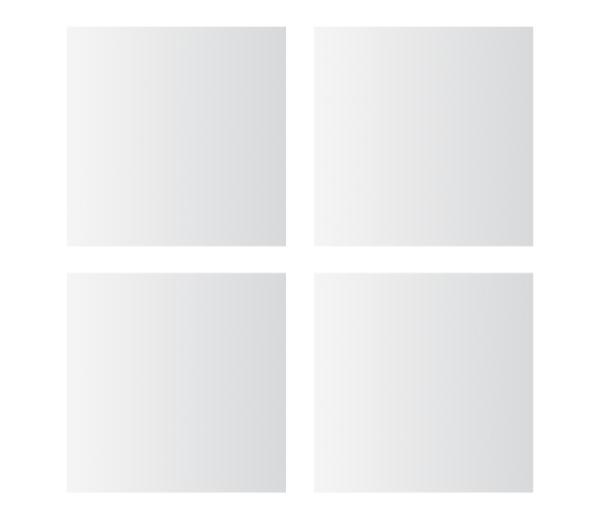 Winter sale etalagestickers