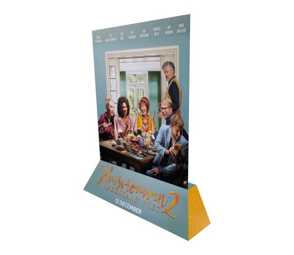 Biowall standee